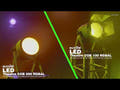 EUROLITE LED Theater COB 200 RGBAL
