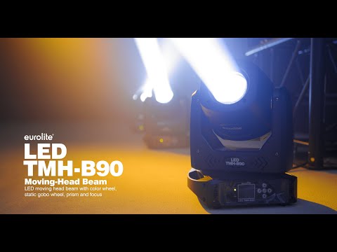 EUROLITE LED TMH-B90 Moving Head Beam