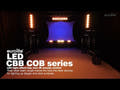 EUROLITE LED CBB-2 COB WW Bar