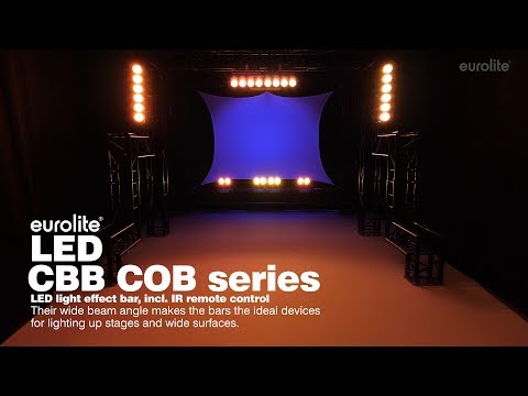 EUROLITE LED CBB-2 COB WW Bar