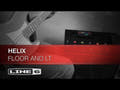 Line6 Helix LT Gitarren Multieffekt