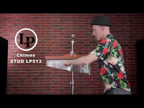 Latin Perkussion Chimes Studio Series - Studio 72 bars (LP513)