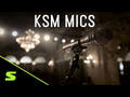 Shure KSM9 HS Gesangs Mikrofone
