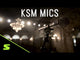 Shure KSM9 HS Gesangs Mikrofone