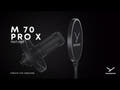 Beyerdynamic M 70 PRO X Studio Mikrofone (Schwarz)