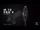 Beyerdynamic M 70 PRO X Studio Mikrofone (Schwarz)
