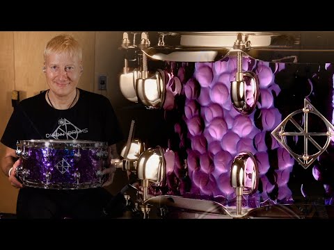 Dixon PDSCST654PTS snare-drum 14"