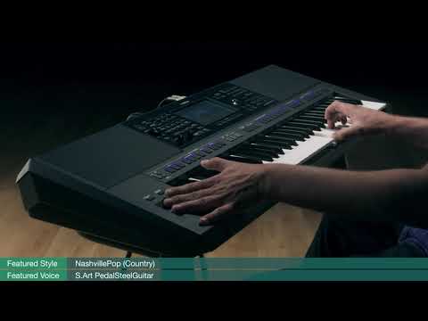 Yamaha PSR-SX900