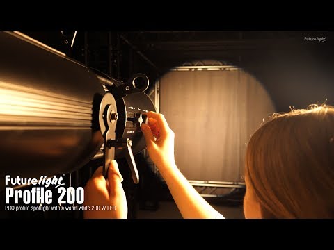 Eurolite Profil Spot 200 (20-45°)