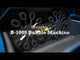 Evolights B1000 Seifenblasenmaschinen