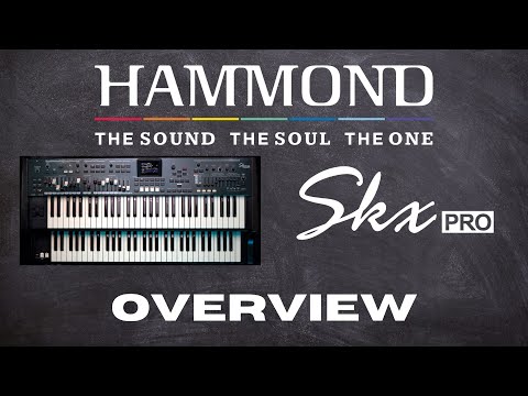 Hammond SKX PRO E-Orgel