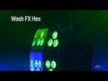 Chauvet Wash FX Hex Lichteffekt