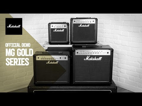 Marshall MG15GFX Gitarrenverstärker