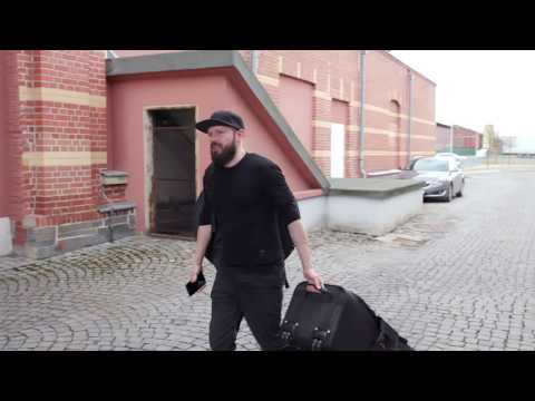 Gewa 22" SPS Becken Tasche