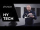 pTrumpet Trompete hyTech - Black