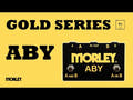 Morley ABY-G Gold series Wahlschalter und Kombinator