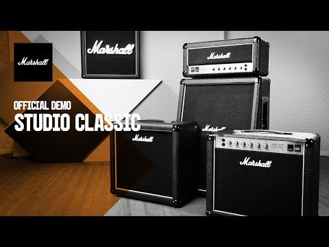 Marshall SC20C Studio Classic Gitarrenverstärker
