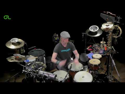 Latin Perkussion Conga Classic Durian Wood - Tumba 12,5" (LP552Z-D)