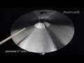 Masterwork Jazz Master 21" Ride-Becken Extra Thin