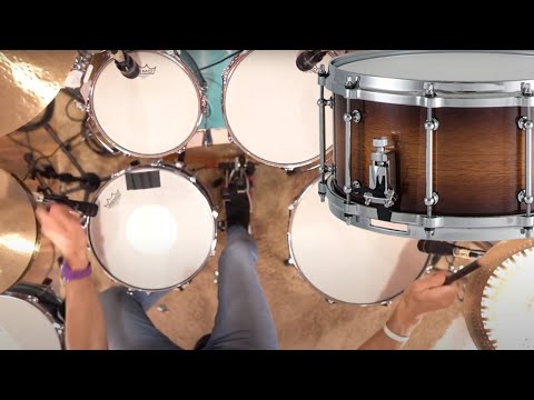 Dixon PDSAN654CBRG snare-drum 14"