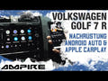 CarPlay-Adapter VW Arteon, Golf 7, Passat, Polo u. a.