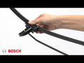 Bosch Aerotwin Flatblade Wischerblätter-Set A138S