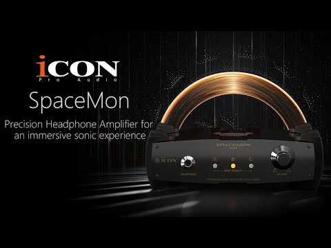 iCon SpaceMon SM-1 kopfhörerverstärker