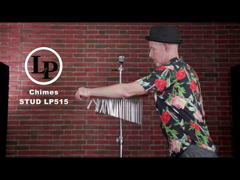 Latin Perkussion Chimes Studio series - Studio 50 bars (LP515)