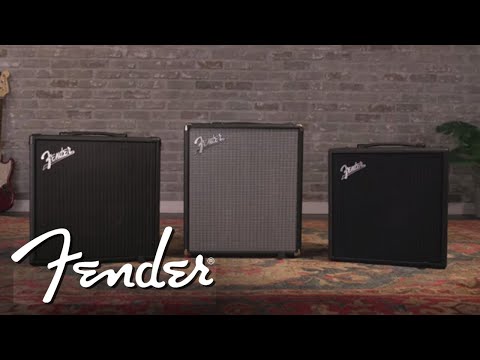 Rumble 40 Bassverstärker
