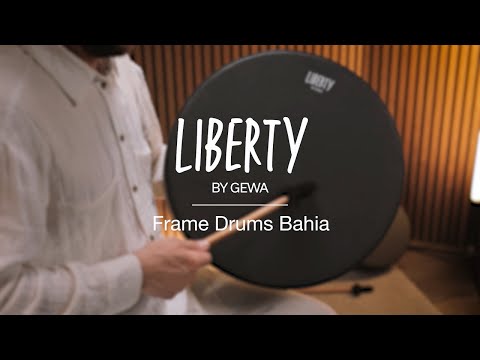 GEWA Rahmentrommeln Liberty Series Bahia - 18"