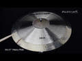 Masterwork Iris 21" Ride-Becken Heavy