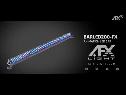 AFX BarLED200