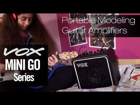 VOX VMG-3 MINI Go Combo Amp Gitarrenverstärker