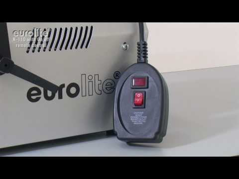 EUROLITE N-110 Nebelmaschine