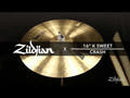 Zildjian 16" K Sweet Crashbecken