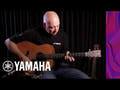 Yamaha FS3II Western-Gitarre (Træ)