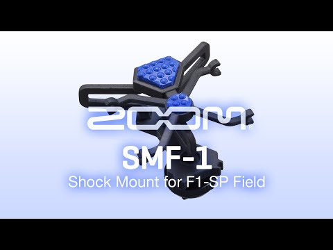 Zoom SMF-1 Shock Mount für Zoom F1