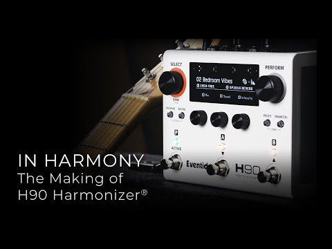 Eventide H90 Harmonizer-Multieffektpedal