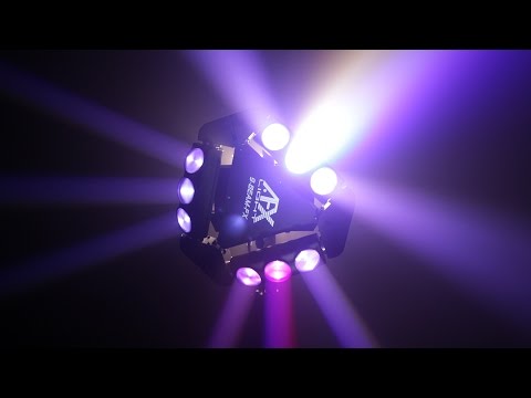 AFX 9 BeamFX Lichteffekt