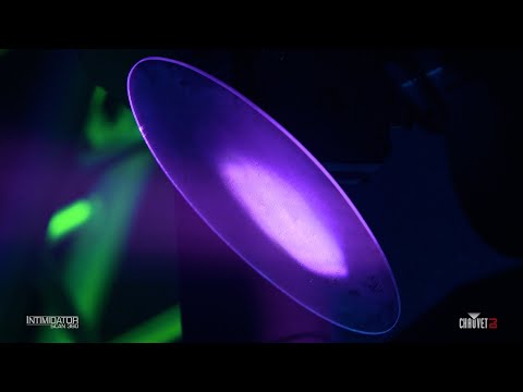 Chauvet Intimidator Scan 360 