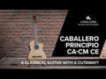 Caballero by MR Principio Serie C - CA-CM CE
