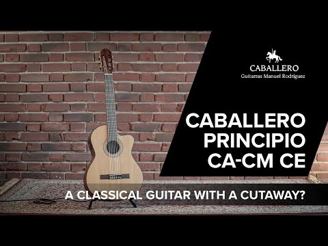 Caballero by MR Principio Serie C - CA-CM CE