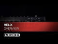 Line6 Helix Gitarrenprozessor