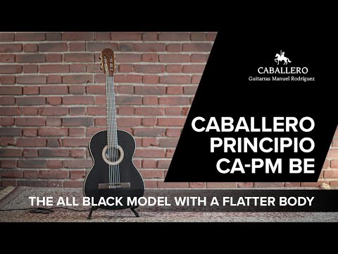 Caballero by MR Principio Serie P - CA-PM BE