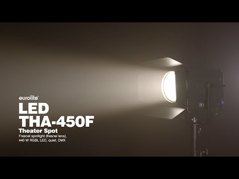 EUROLITE LED THA-450F Theater-Spot