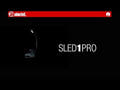 Adam Hall Stands SLED 1 PRO - LED-Licht für Notenständer