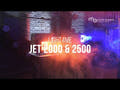 Light4 Me JET 2000 vertikale Nebelmaschine