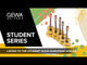 GEWA Klassische Gitarre Student Solid Top - 1/4 Natur