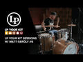 Latin Percussion Tamburin TamboRing - LP3816SBS