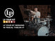 Latin Percussion Kuhglocke Salsa Cha-Cha - Cha-Cha hohe Tonlage (ES-2)